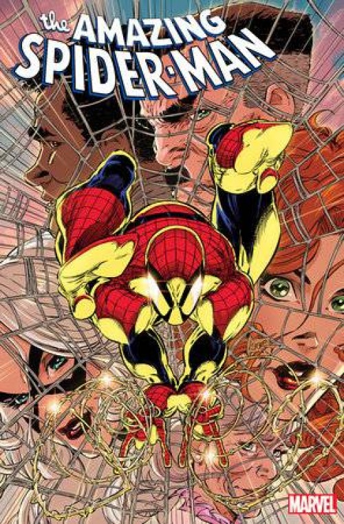 Amazing Spider-Man #66 (2022) andrews variant