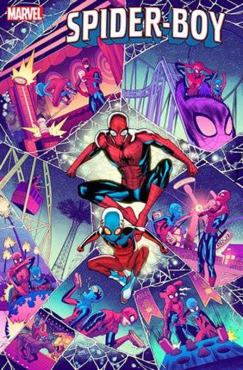 Spider-Boy #15 (2023) garron variant