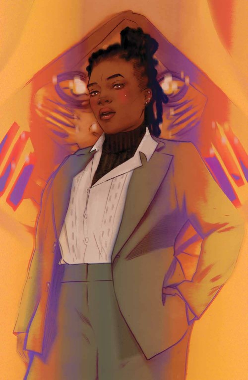 Bronze Faces #1 cover e lotay variant