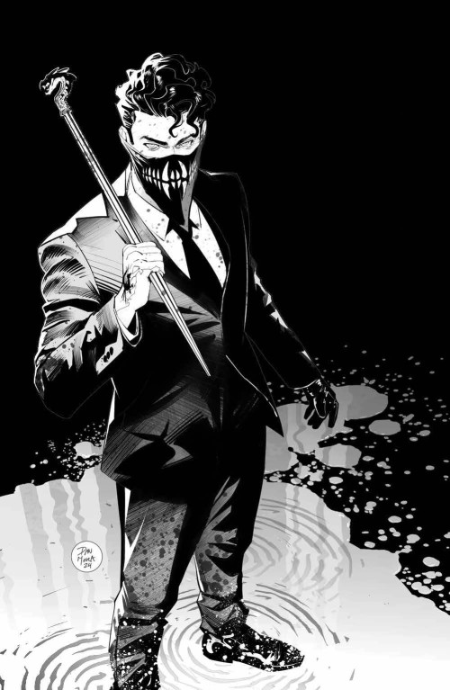 House Of Slaughter #30 cover i mora virgin variant