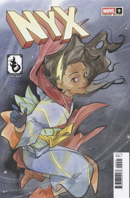 NYX #9 (2024) momoko kimono variant
