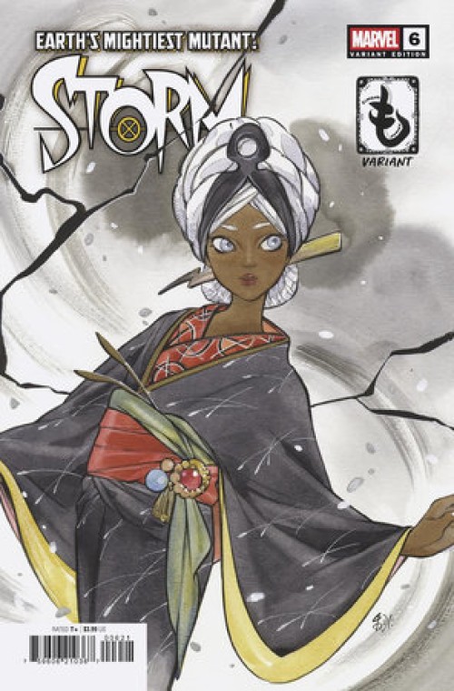 Storm #6 (2024) momoko kimono variant