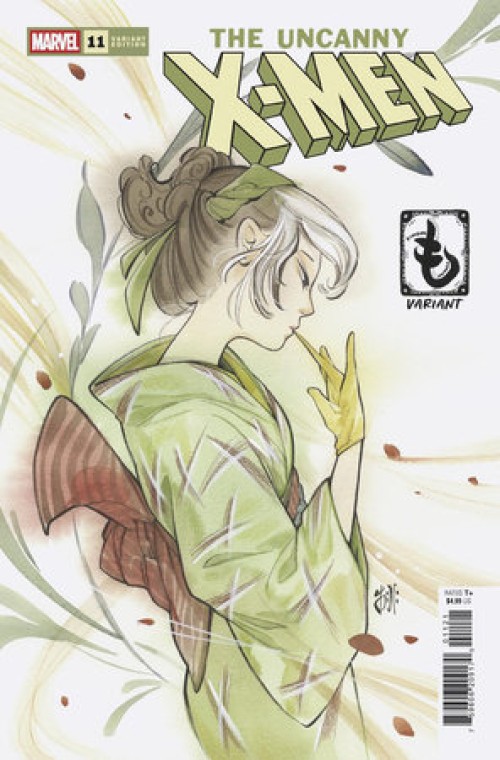 Uncanny X-Men #11 (2024) momoko kimono variant