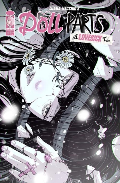 Doll Parts A Lovesick Tale #1 second print
