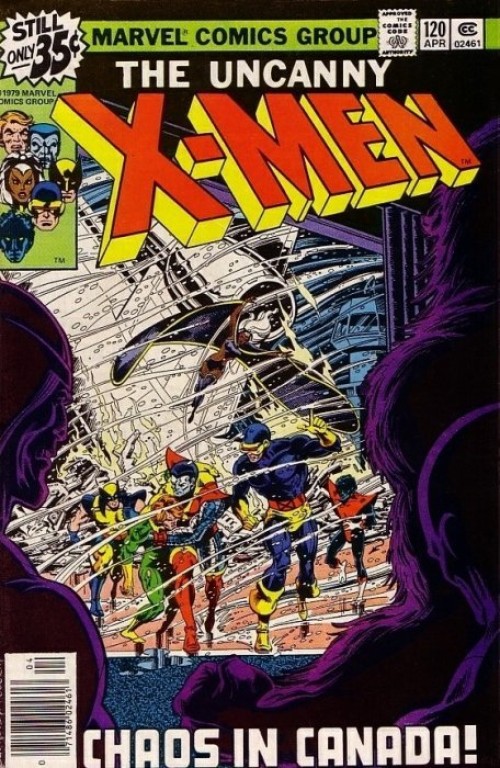 X-Men #120 (1963)