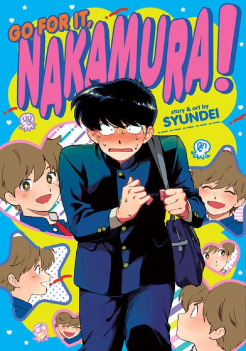 Go For It Nakamura