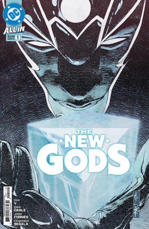New Gods #1 (2024) second print