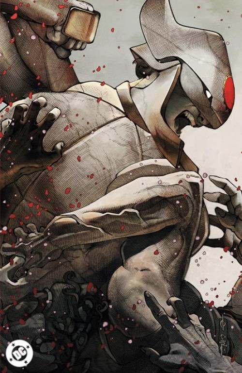 New Gods #1 (2024) second print cagle foil variant