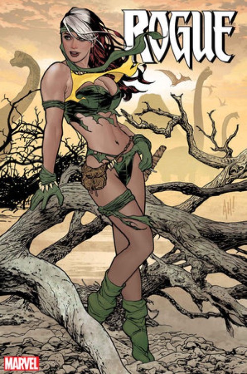 Rogue The Savage Land #1 (2025) second print