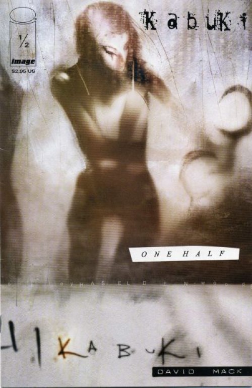 Kabuki One Half #1/2 (2001)