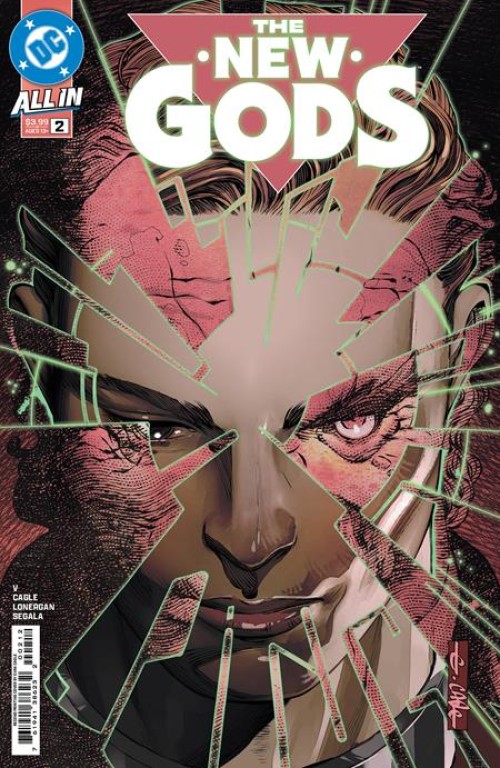 New Gods #2 (2024) second print