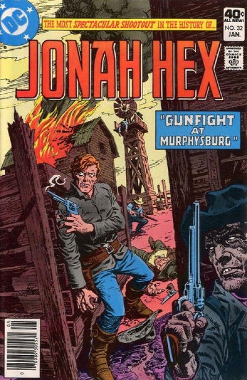 Jonah Hex #32 (1977)