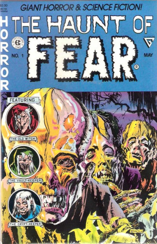 Haunt of Fear #1 (1991)