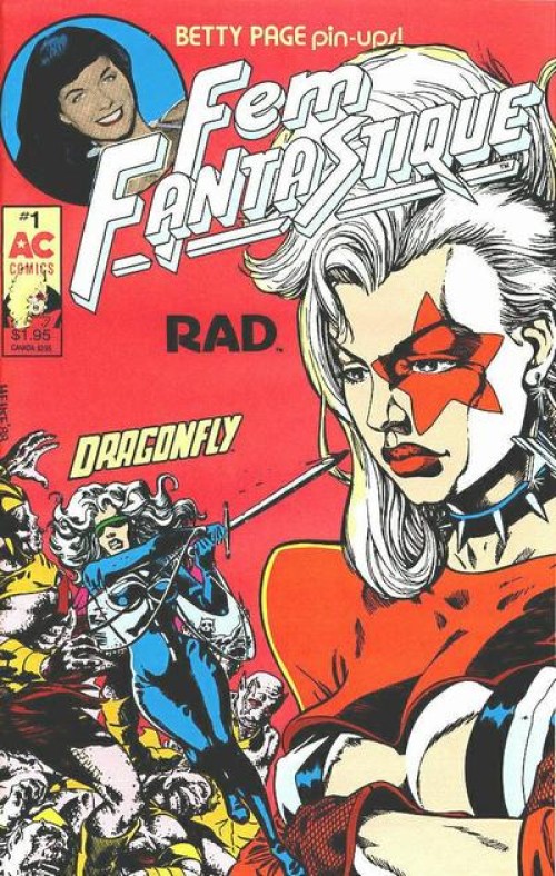 Fem Fantastique #1 (1988)