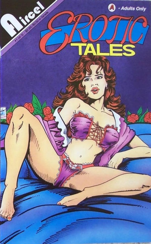 Erotic Tales #1 (1991)