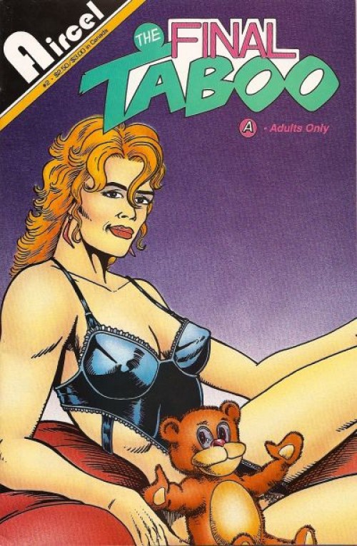 Final Taboo #2 (1991)