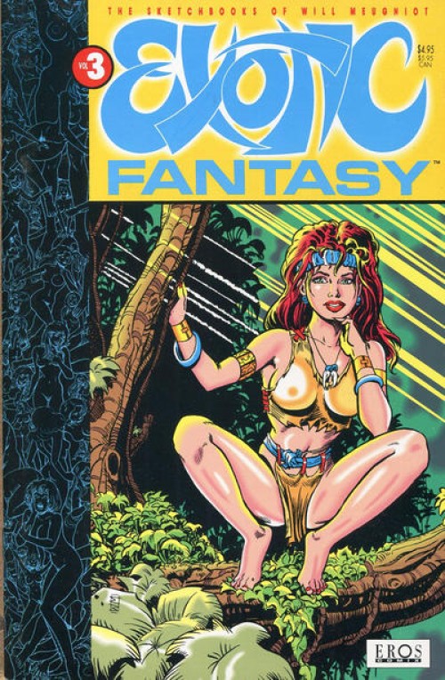 Exotic Fantasy #3 (1992)