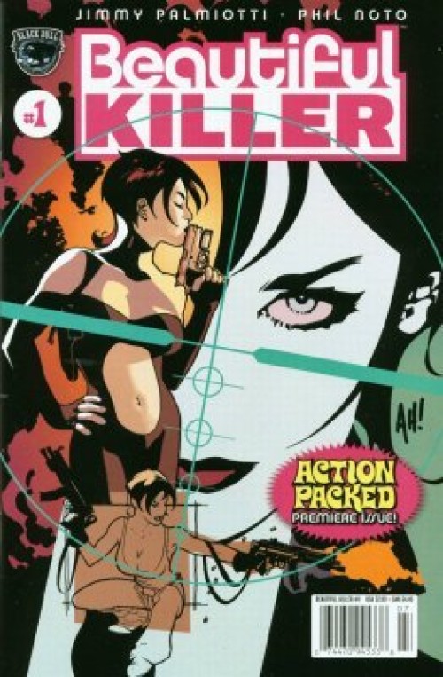 Beautiful Killer #1 (2002)