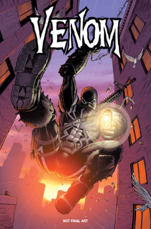 Agent Venom Omnibus HC
