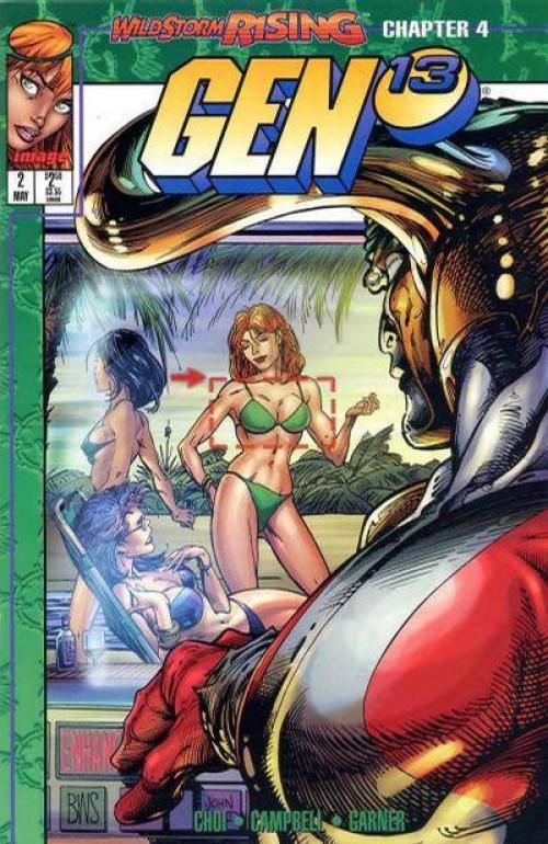 Gen 13 #2 (1995)