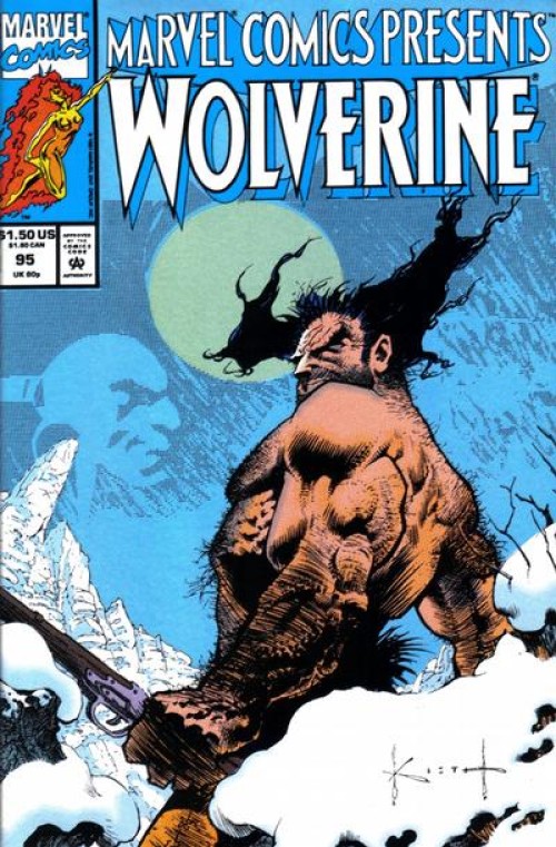 Marvel Comics Presents #95 (1988)
