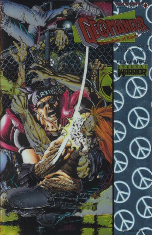 Geomancer #1 (1994)