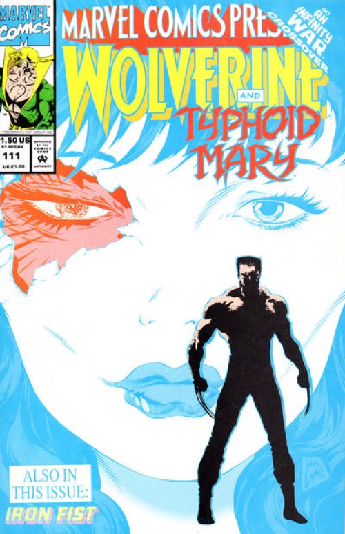 Marvel Comics Presents #111 (1988)