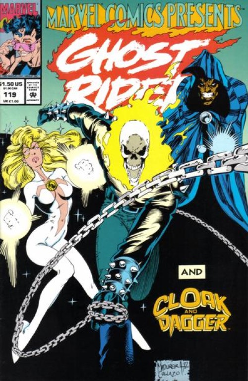 Marvel Comics Presents #119 (1988)