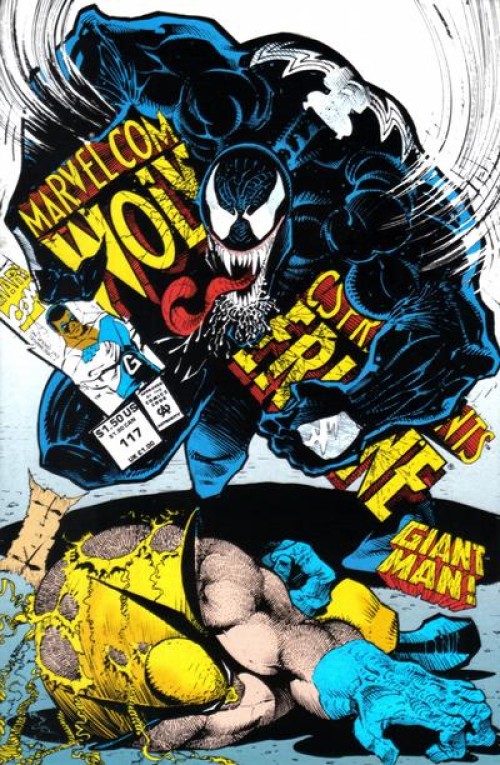 Marvel Comics Presents #117 (1988)