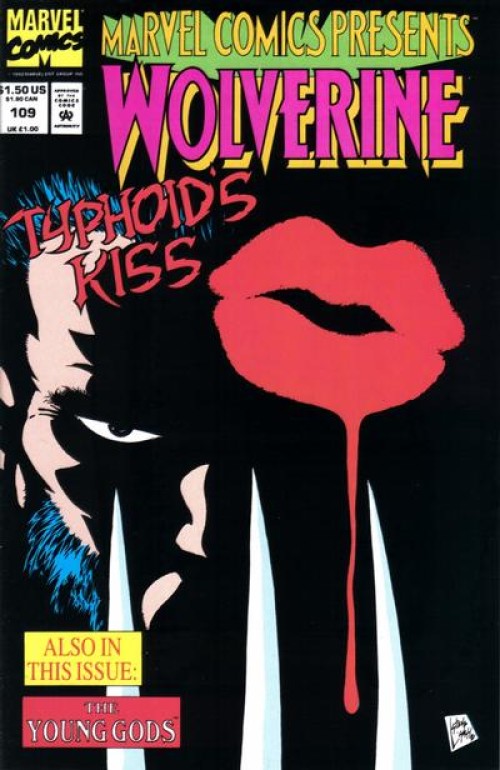 Marvel Comics Presents #109 (1988)