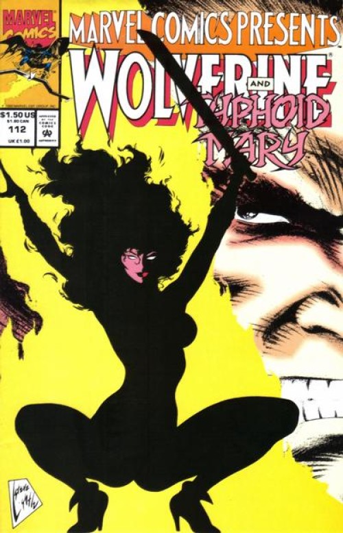 Marvel Comics Presents #112 (1988)