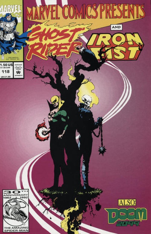 Marvel Comics Presents #118 (1988)