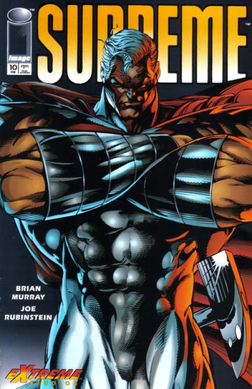 Supreme #10 (1992)
