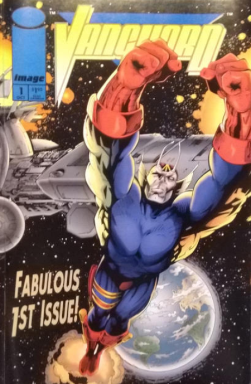 Vanguard #1