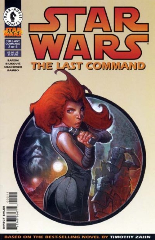 Star Wars the Last Command #2 (1997)