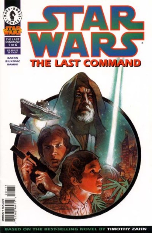 Star Wars the Last Command #1 (1997)