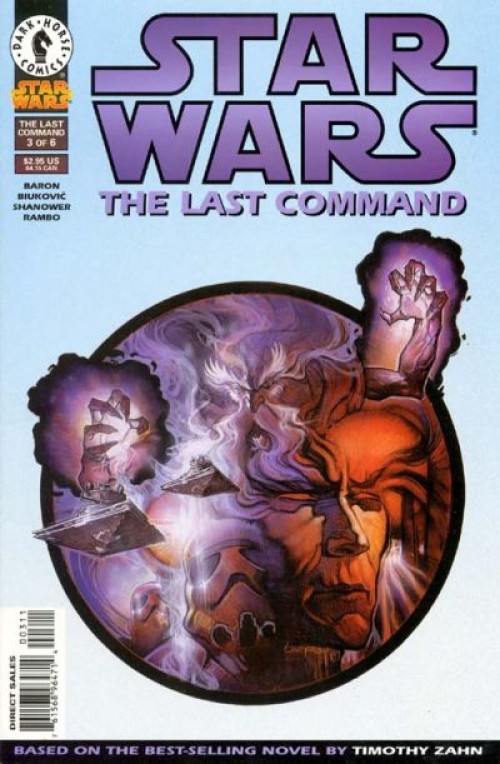 Star Wars the Last Command #3 (1997)