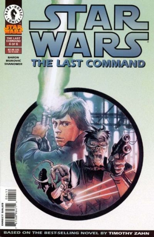 Star Wars the Last Command #4 (1997)