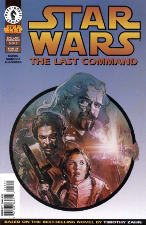 Star Wars the Last Command #5 (1997)