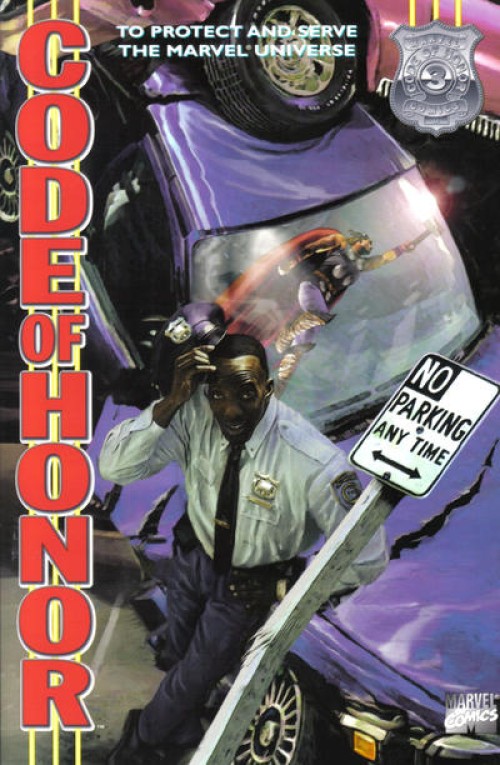 Code of Honor #3 (1997)
