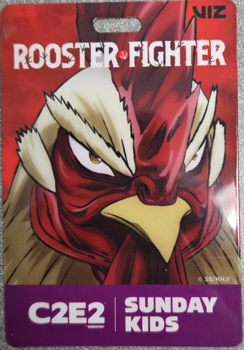 c2e2 pass the KIDS SUNDAY