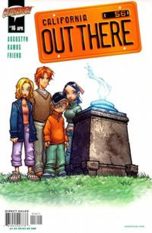 Out There #16 (2001)