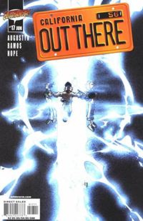 Out There #17 (2001)