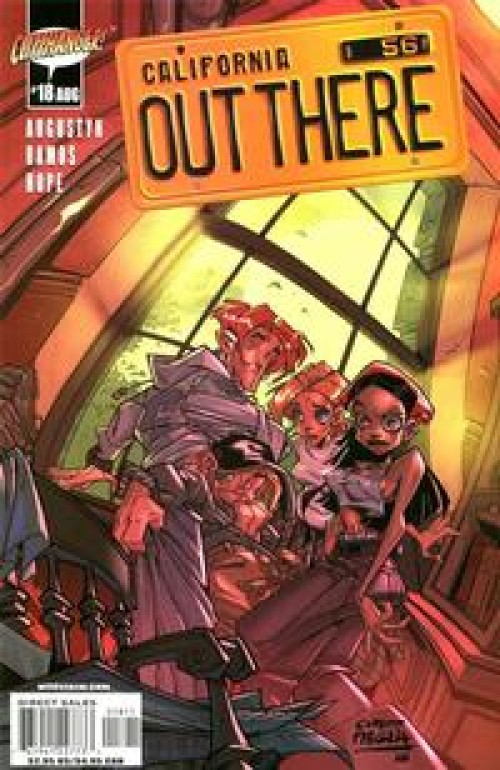 Out There #18 (2001)