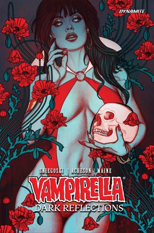 Vampirella Dark Relfections TPB #01