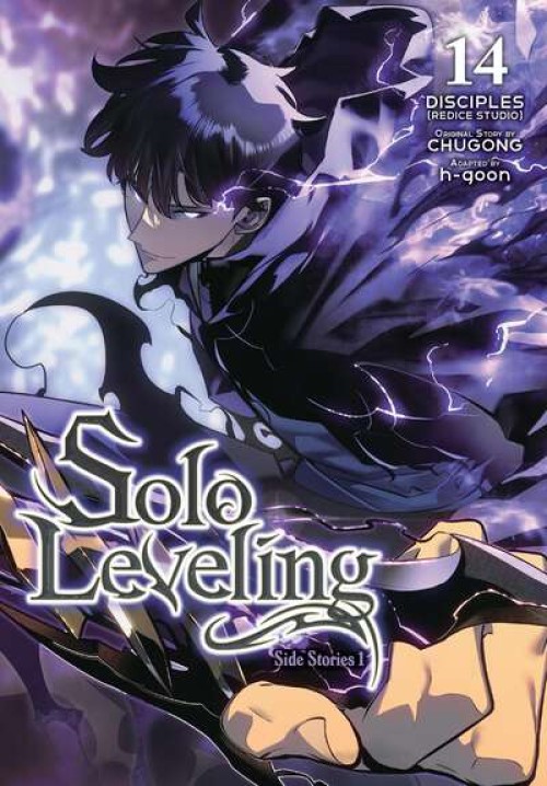 Solo Leveling GN #14
