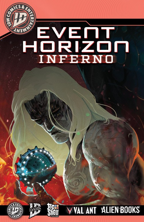 IDW Monthly Title Catalog #24 February 2026