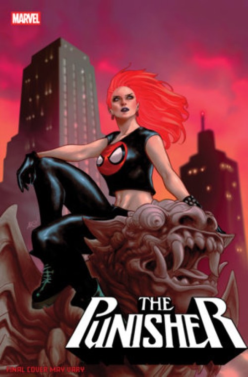 Punisher #1 (2026) anindito hells kitchen variant