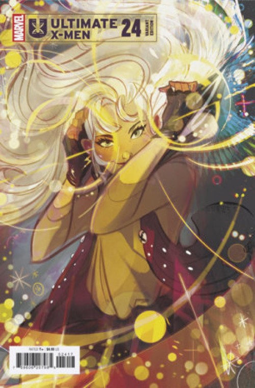 Ultimate X-Men #24 (2024) baldari variant