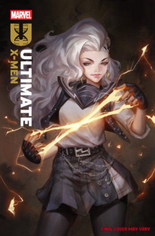 Ultimate X-Men #24 (2024) ejikure variant